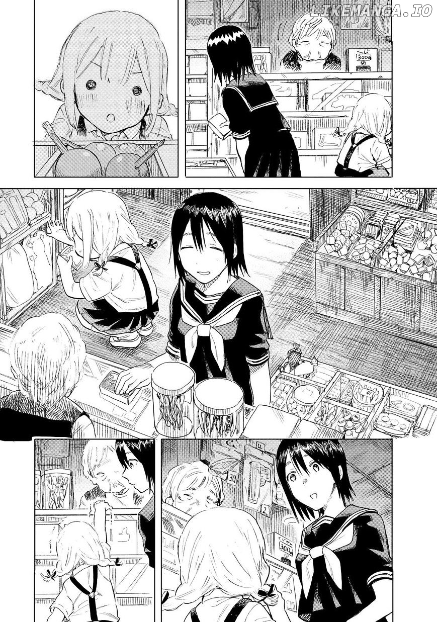 Joshi Kausei chapter 52 - page 3