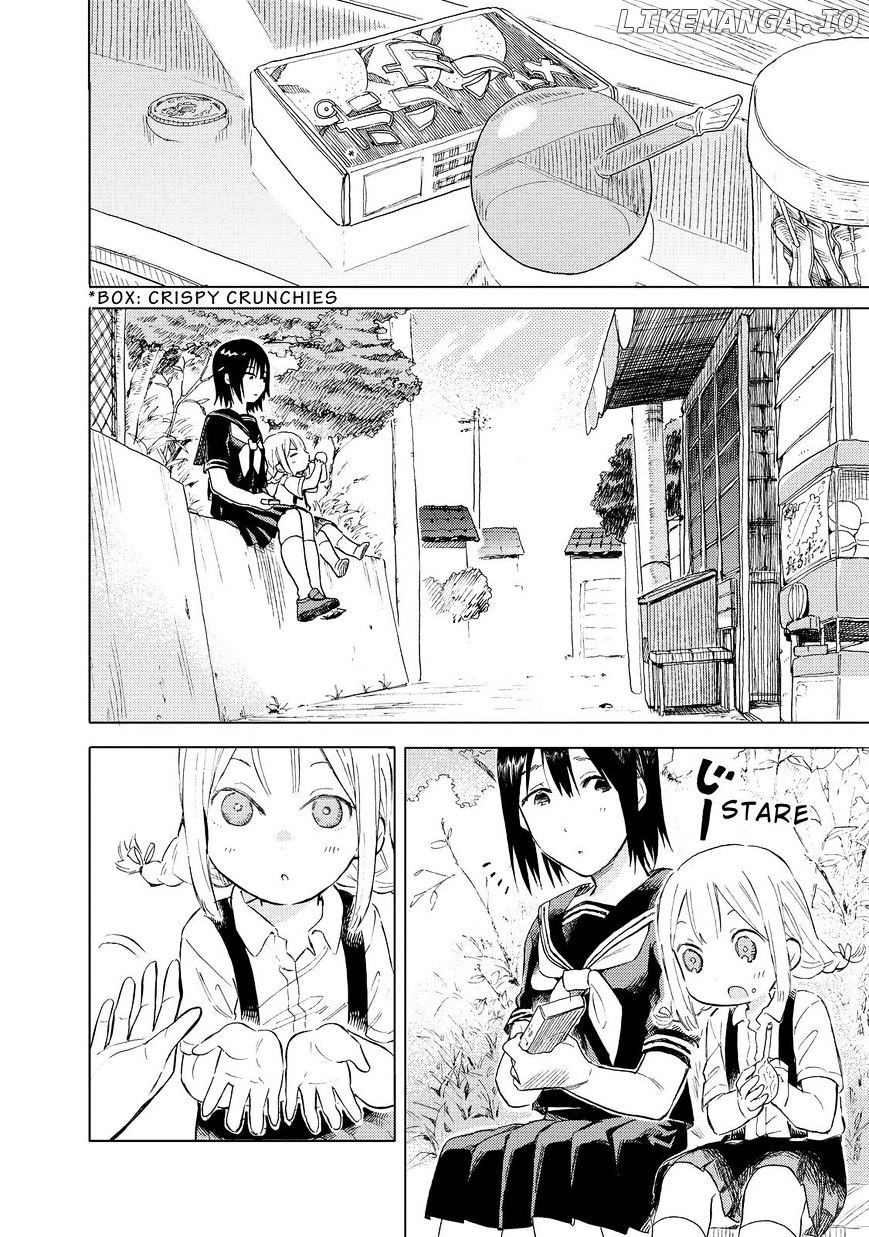 Joshi Kausei chapter 52 - page 4