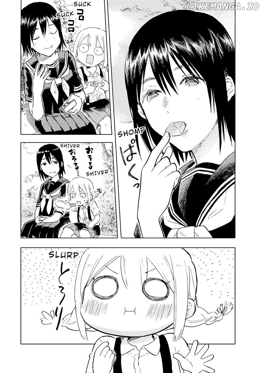 Joshi Kausei chapter 52 - page 7