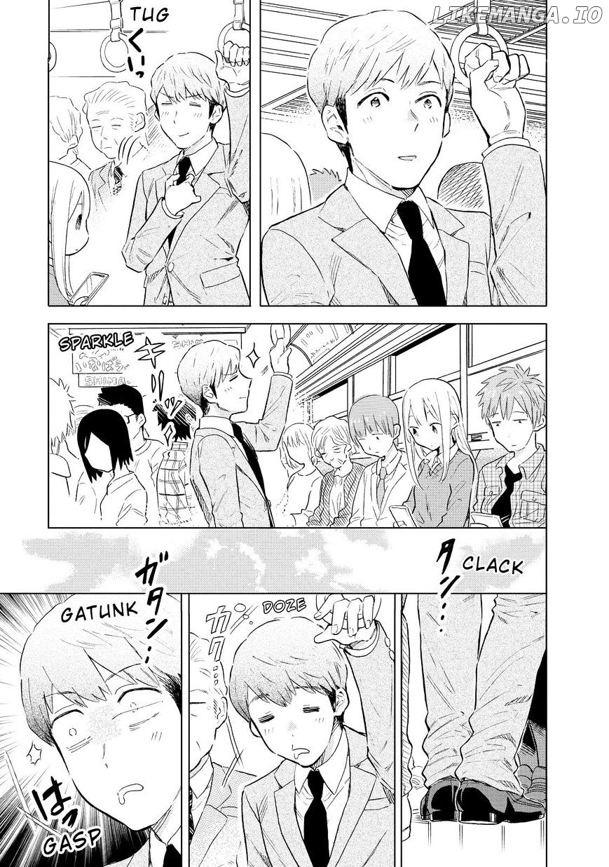 Joshi Kausei chapter 53 - page 5