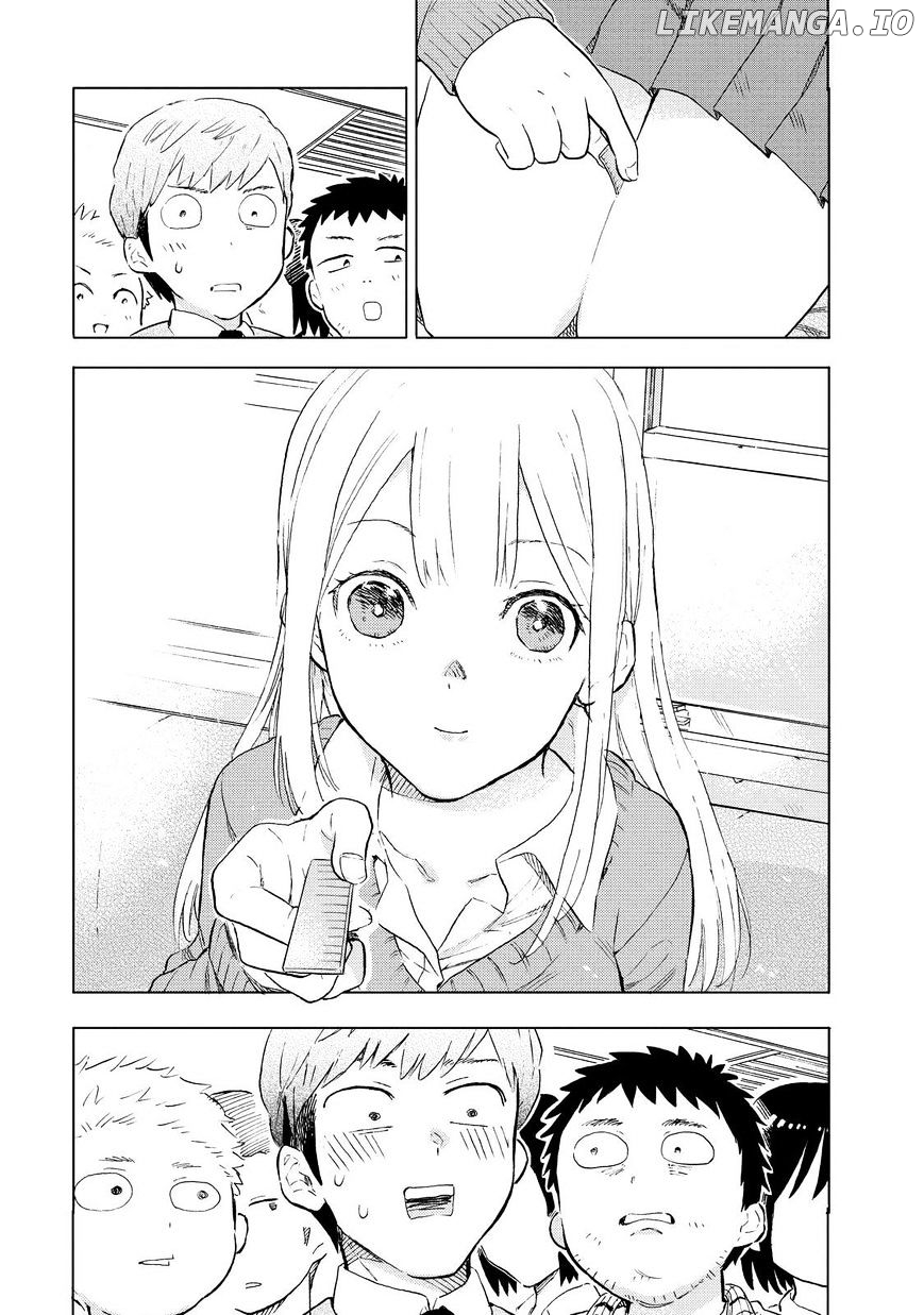 Joshi Kausei chapter 53 - page 9