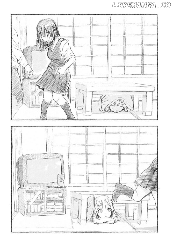 Joshi Kausei chapter 55 - page 11