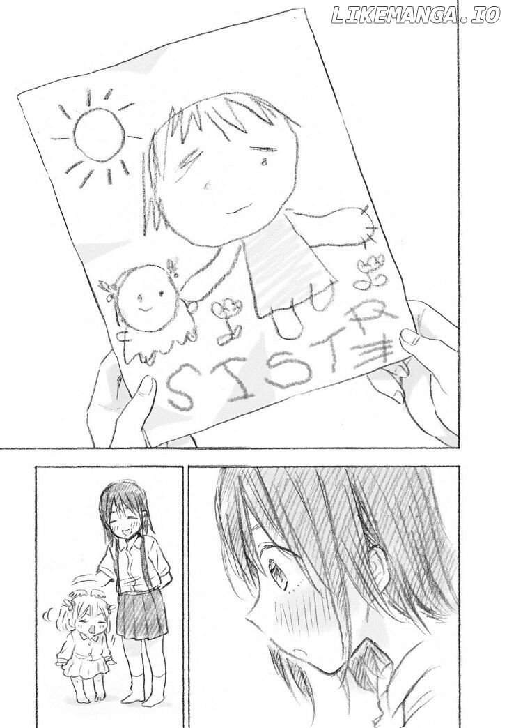 Joshi Kausei chapter 55 - page 9