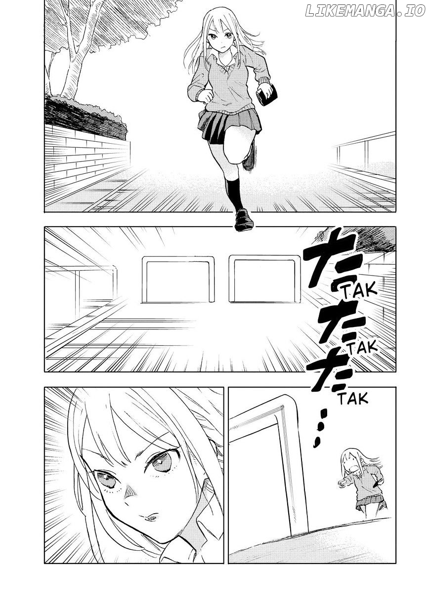 Joshi Kausei chapter 56 - page 6