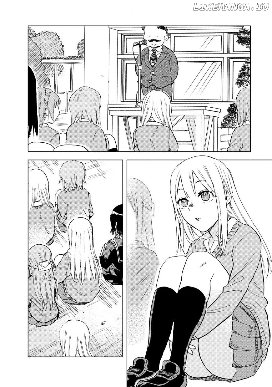 Joshi Kausei chapter 57 - page 2