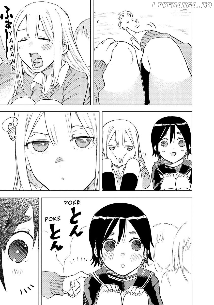 Joshi Kausei chapter 57 - page 3