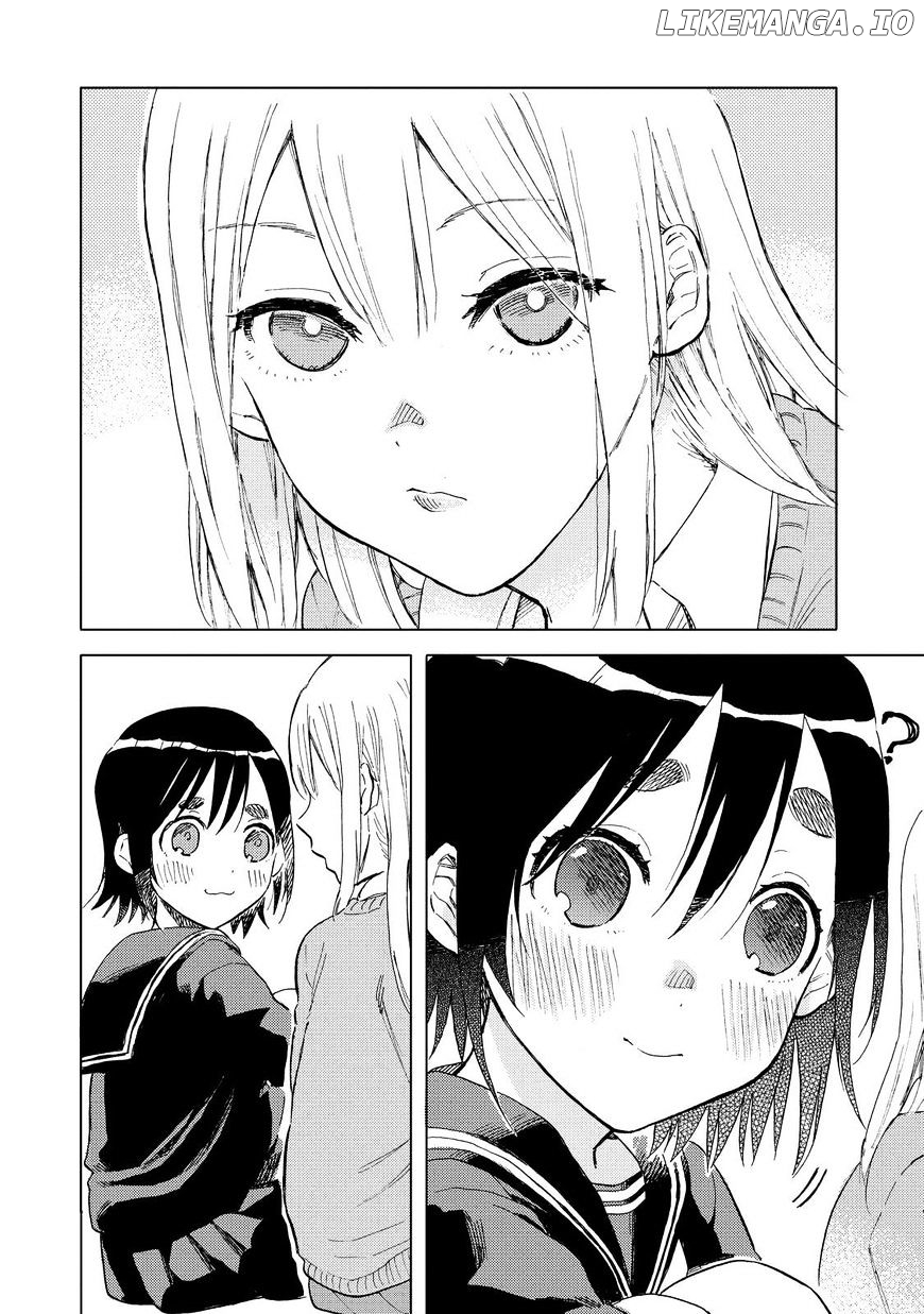 Joshi Kausei chapter 57 - page 4