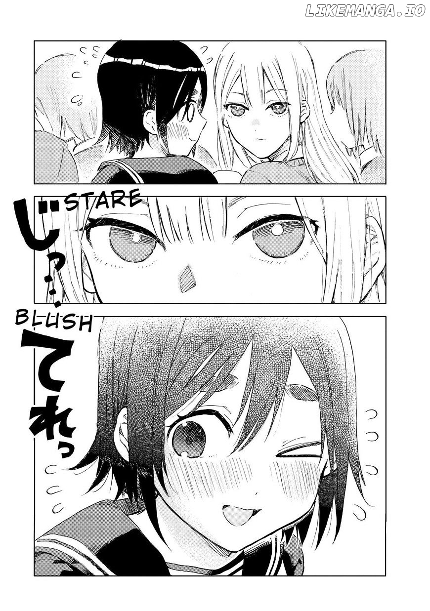 Joshi Kausei chapter 57 - page 5