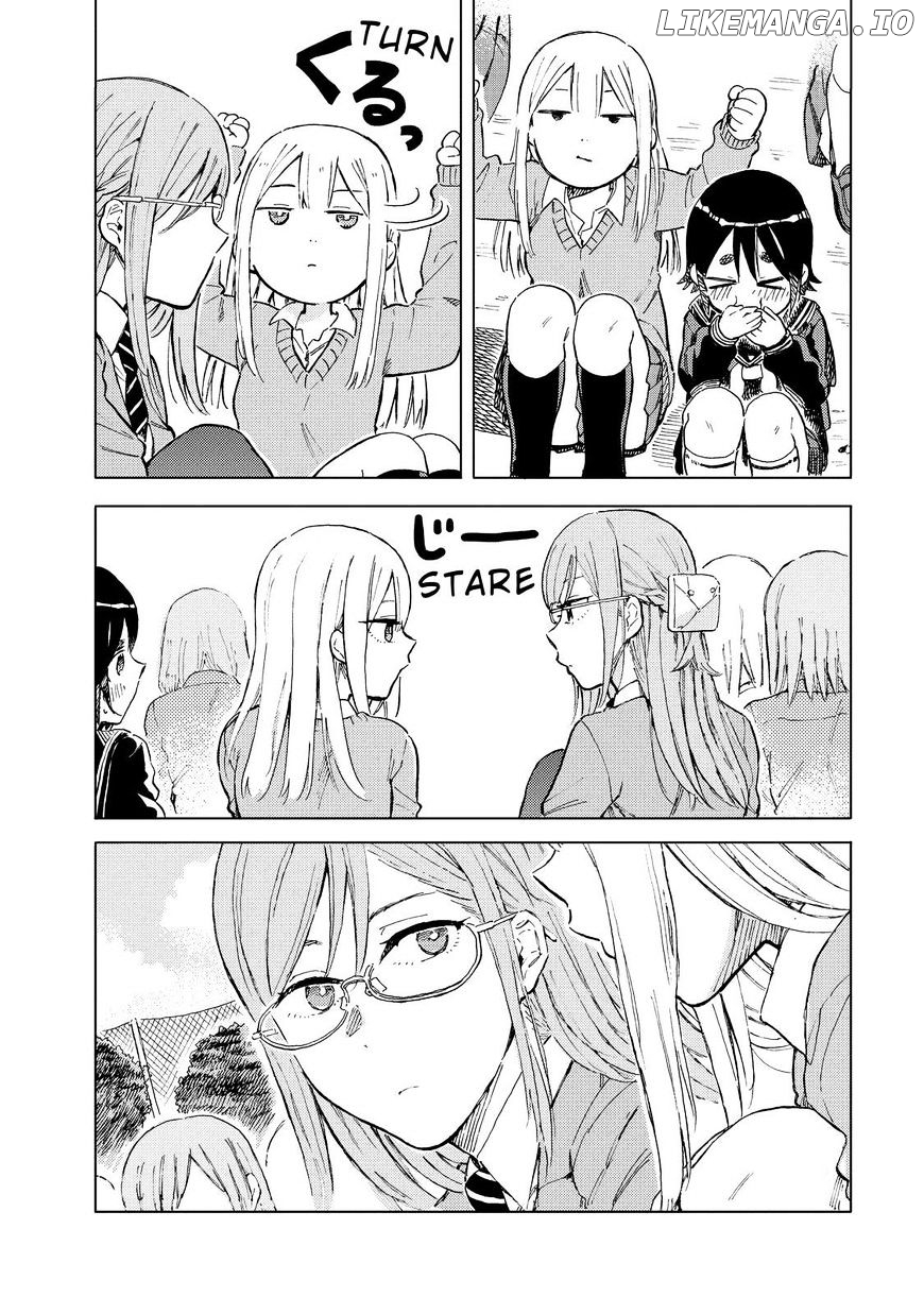 Joshi Kausei chapter 57 - page 6