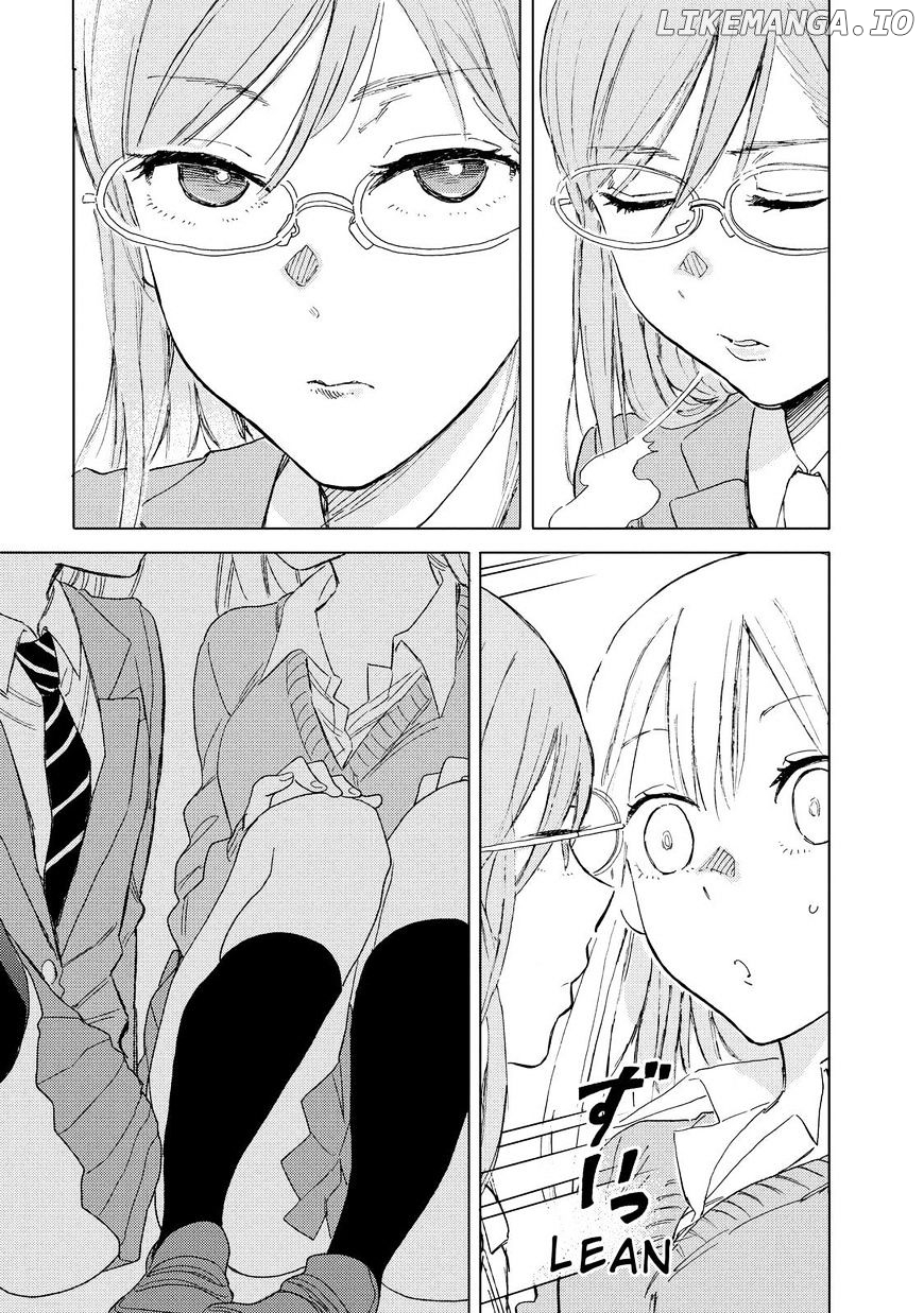 Joshi Kausei chapter 57 - page 7
