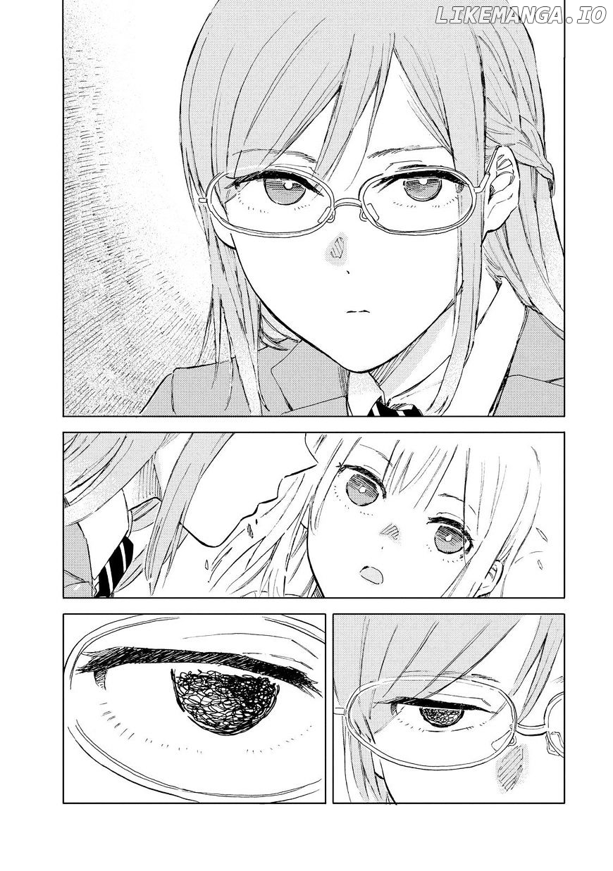 Joshi Kausei chapter 57 - page 8