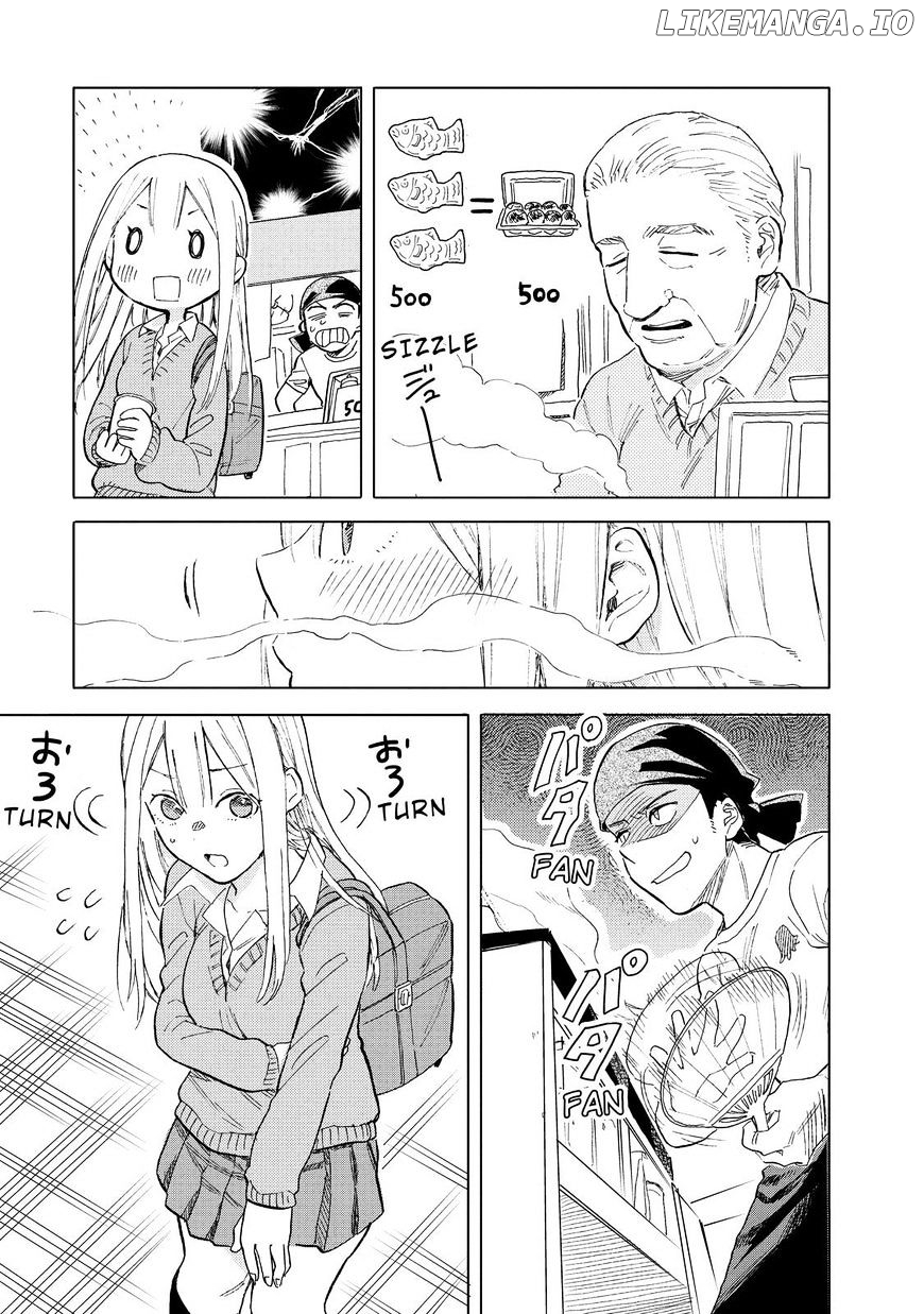 Joshi Kausei chapter 58 - page 9