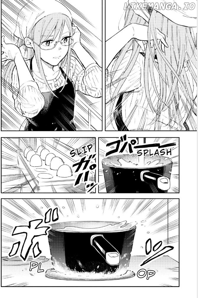 Joshi Kausei chapter 59 - page 5