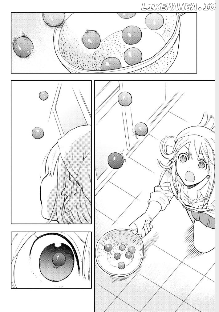 Joshi Kausei chapter 60 - page 13