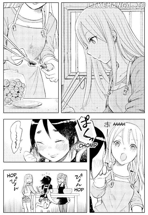 Joshi Kausei chapter 19 - page 10