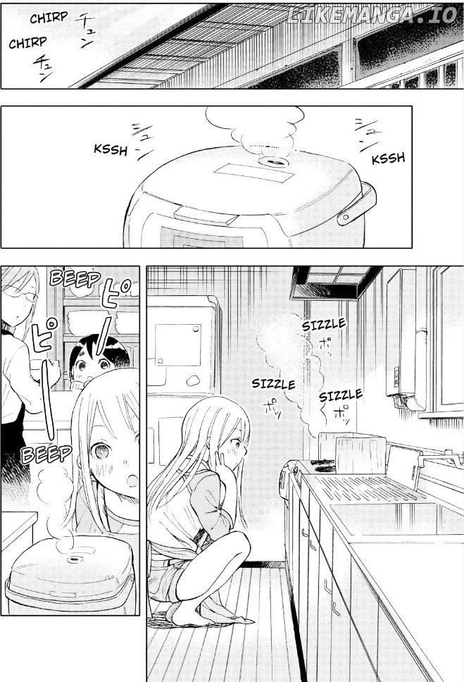 Joshi Kausei chapter 19 - page 3
