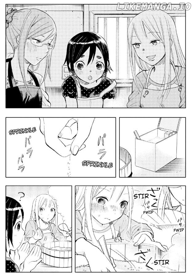 Joshi Kausei chapter 19 - page 6
