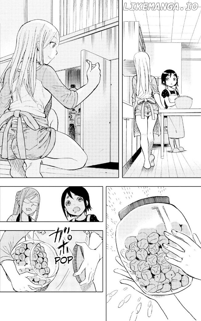Joshi Kausei chapter 19 - page 9