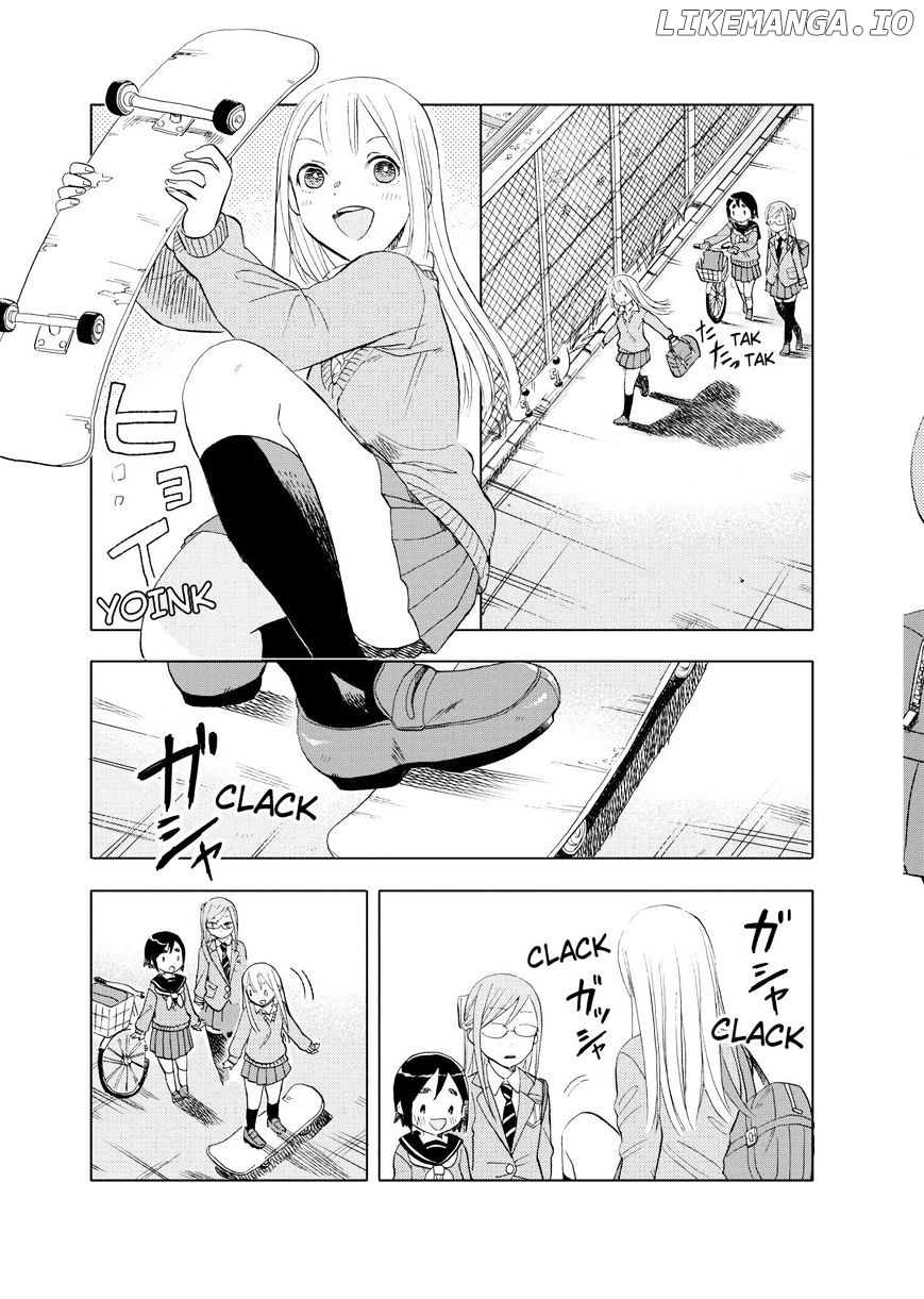 Joshi Kausei chapter 20 - page 3
