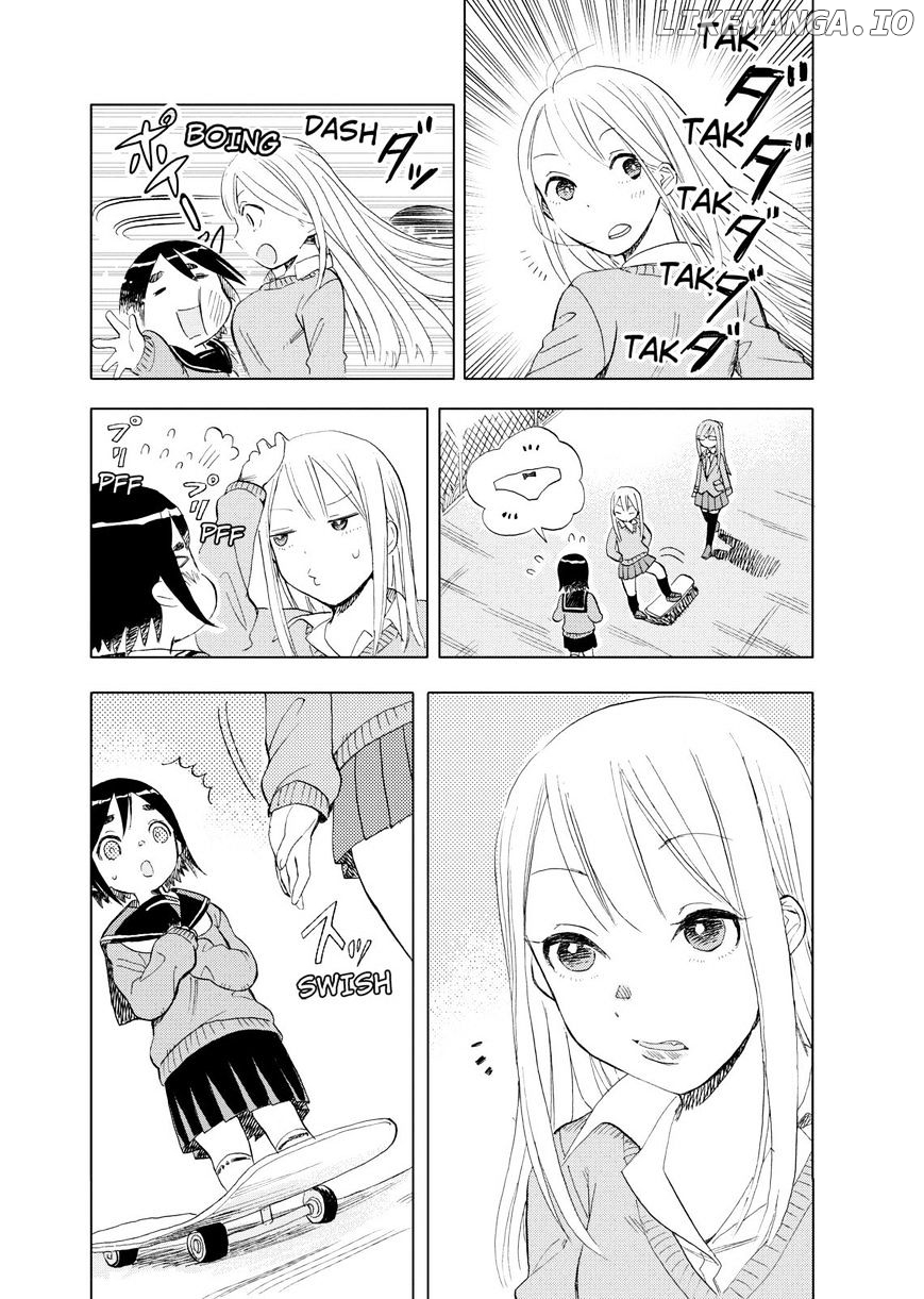 Joshi Kausei chapter 20 - page 5