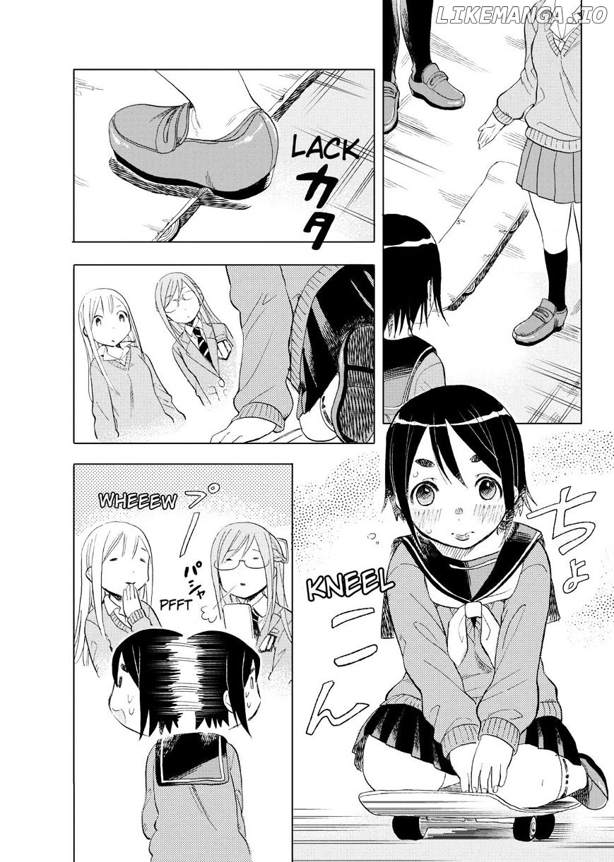 Joshi Kausei chapter 20 - page 6