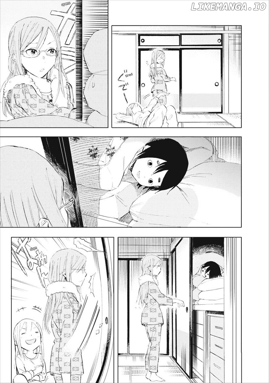 Joshi Kausei chapter 21 - page 3