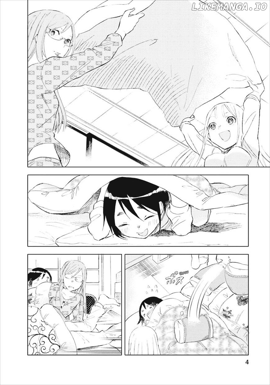 Joshi Kausei chapter 21 - page 4