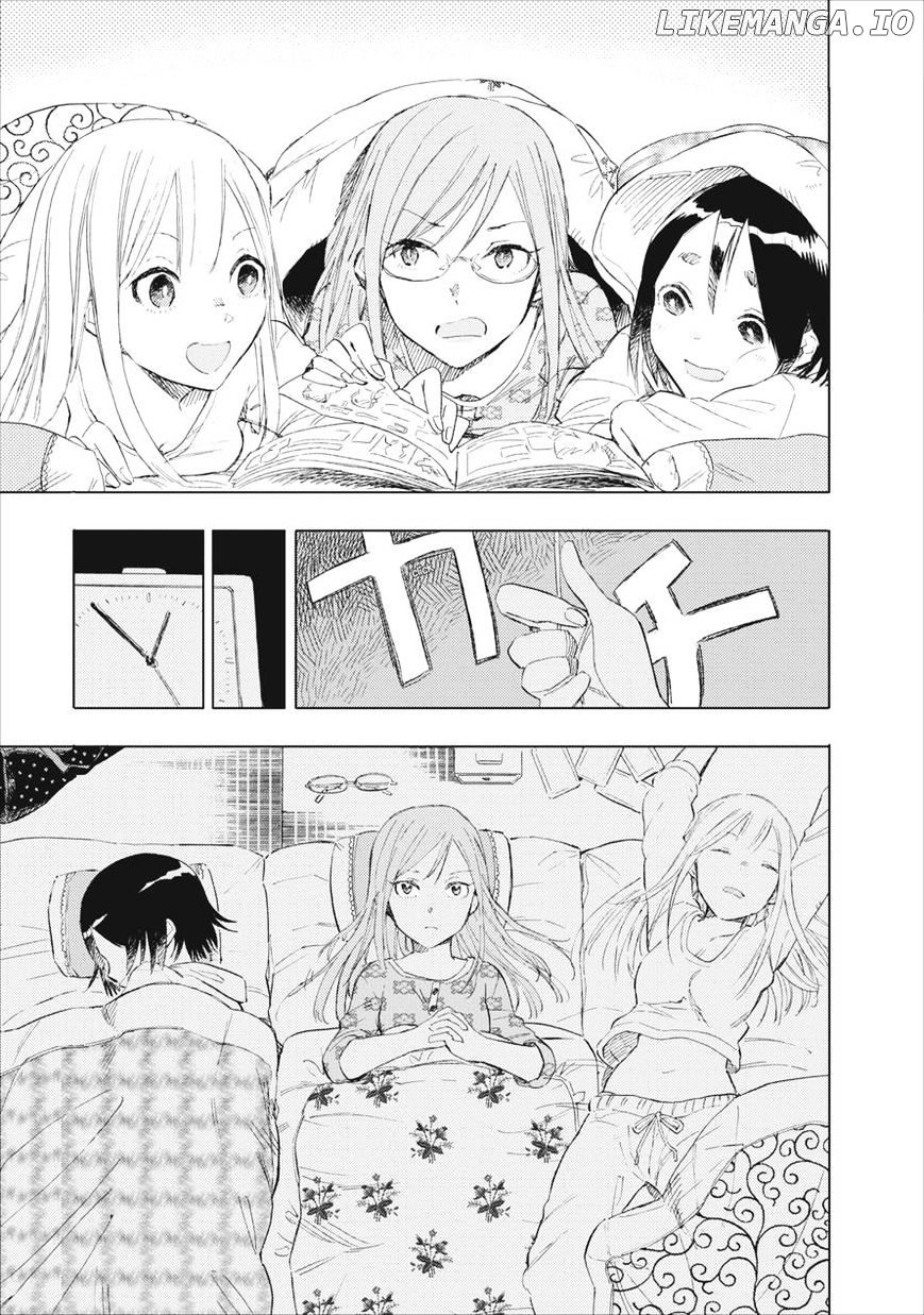 Joshi Kausei chapter 21 - page 5