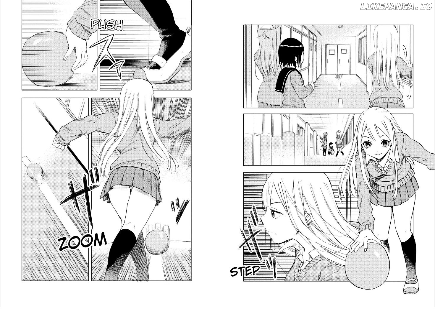 Joshi Kausei chapter 22 - page 5