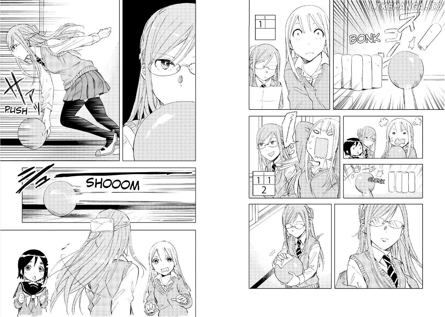 Joshi Kausei chapter 22 - page 6