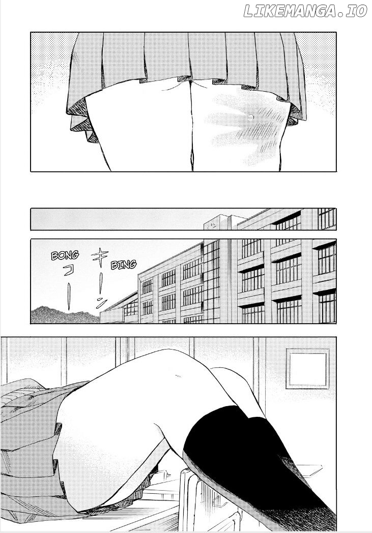Joshi Kausei chapter 23 - page 4