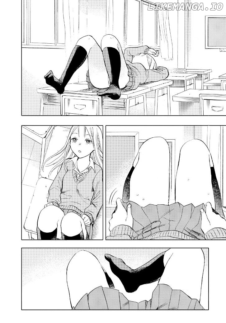 Joshi Kausei chapter 23 - page 5