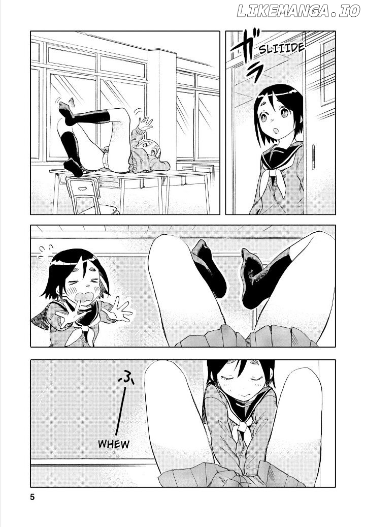 Joshi Kausei chapter 23 - page 6