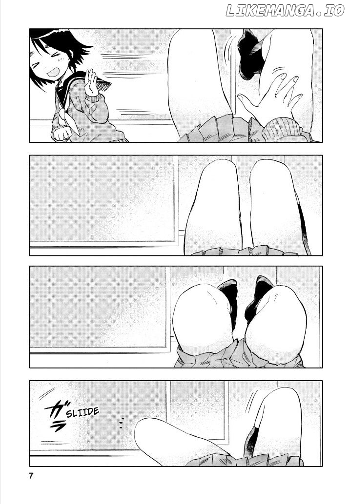 Joshi Kausei chapter 23 - page 8