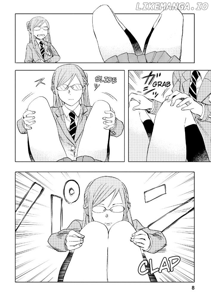 Joshi Kausei chapter 23 - page 9