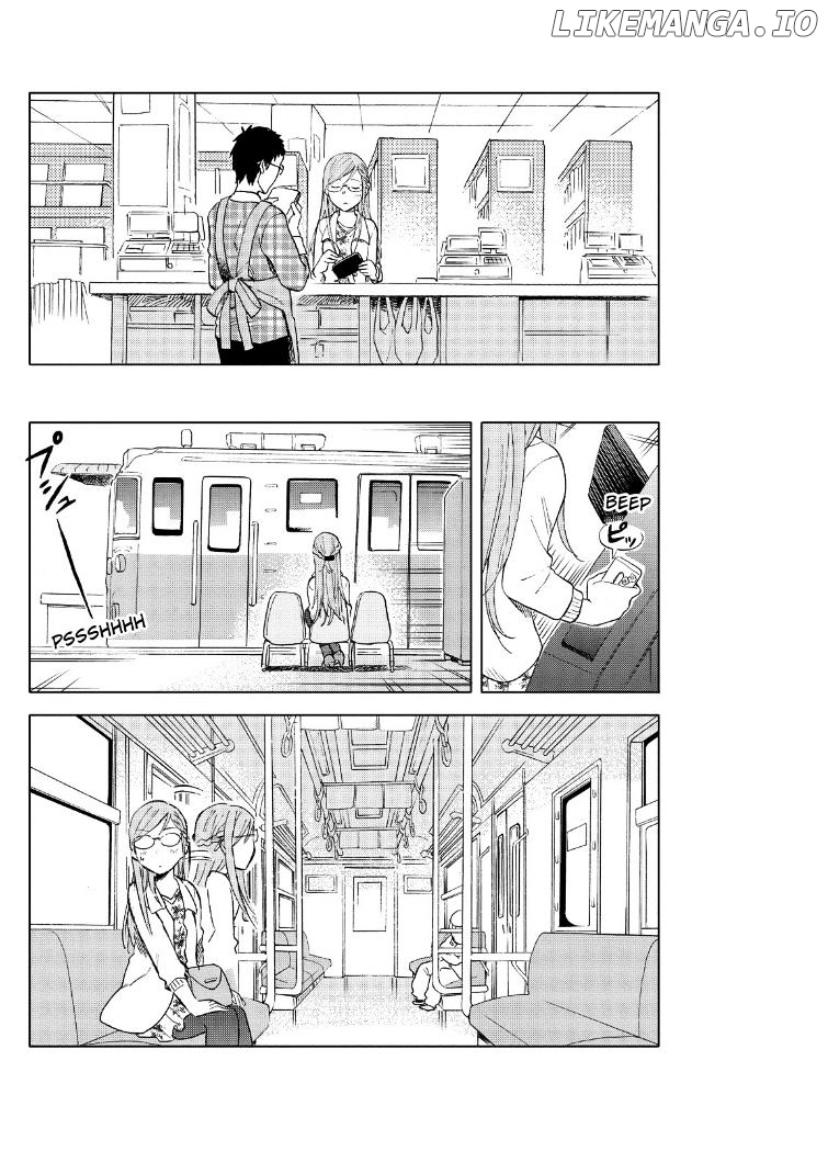 Joshi Kausei chapter 24 - page 6