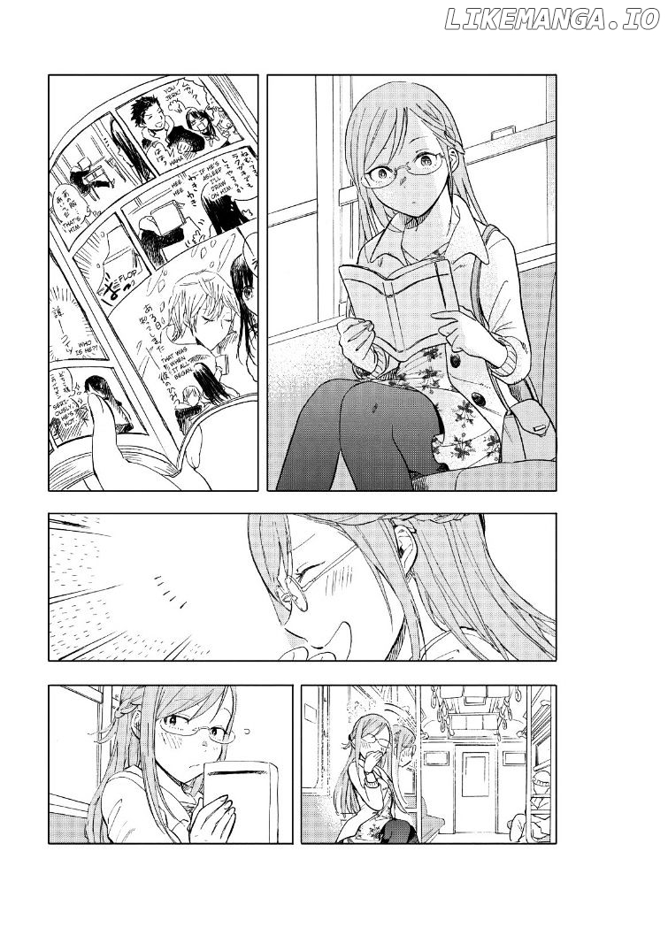Joshi Kausei chapter 24 - page 7