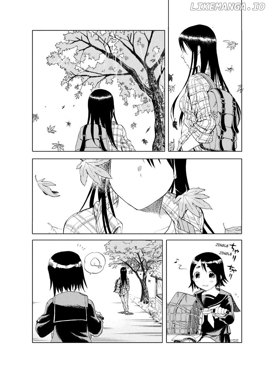 Joshi Kausei chapter 27 - page 4
