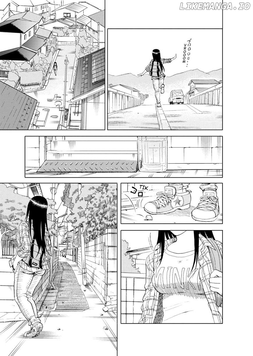 Joshi Kausei chapter 27 - page 7