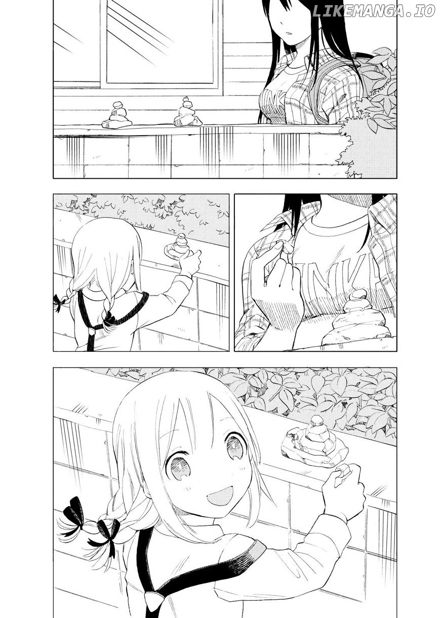 Joshi Kausei chapter 27 - page 8