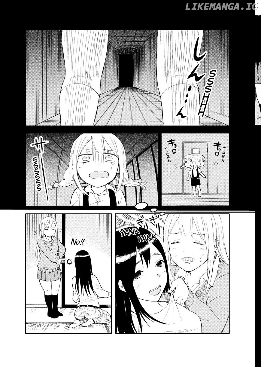 Joshi Kausei chapter 28 - page 9