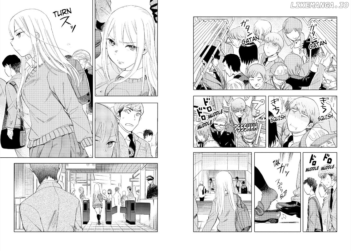 Joshi Kausei chapter 29 - page 3
