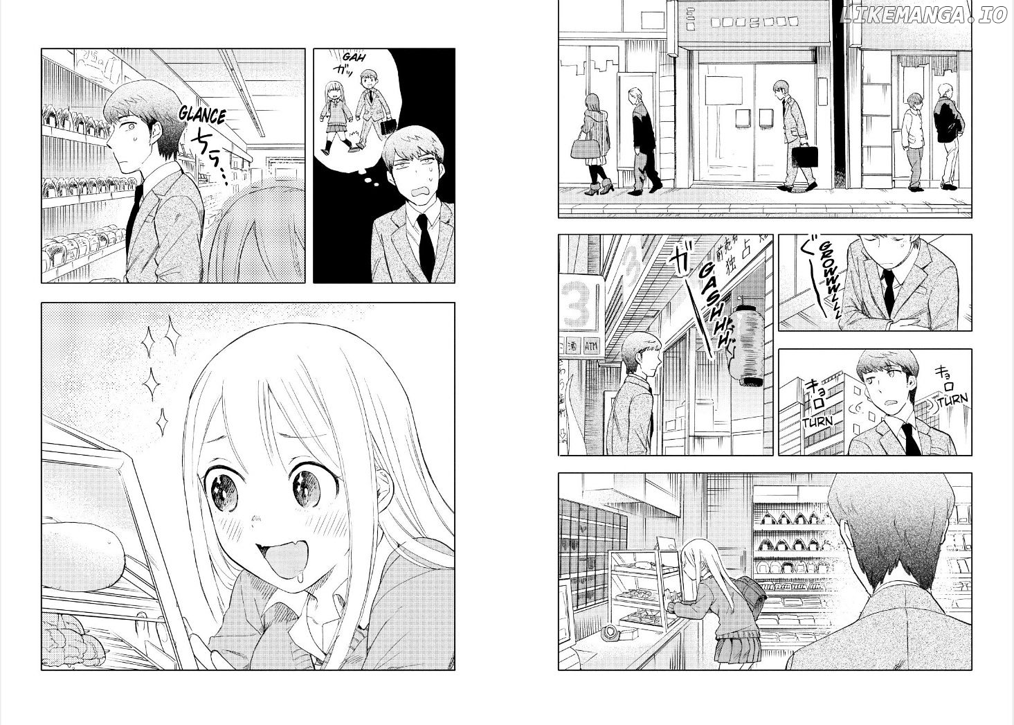 Joshi Kausei chapter 29 - page 4
