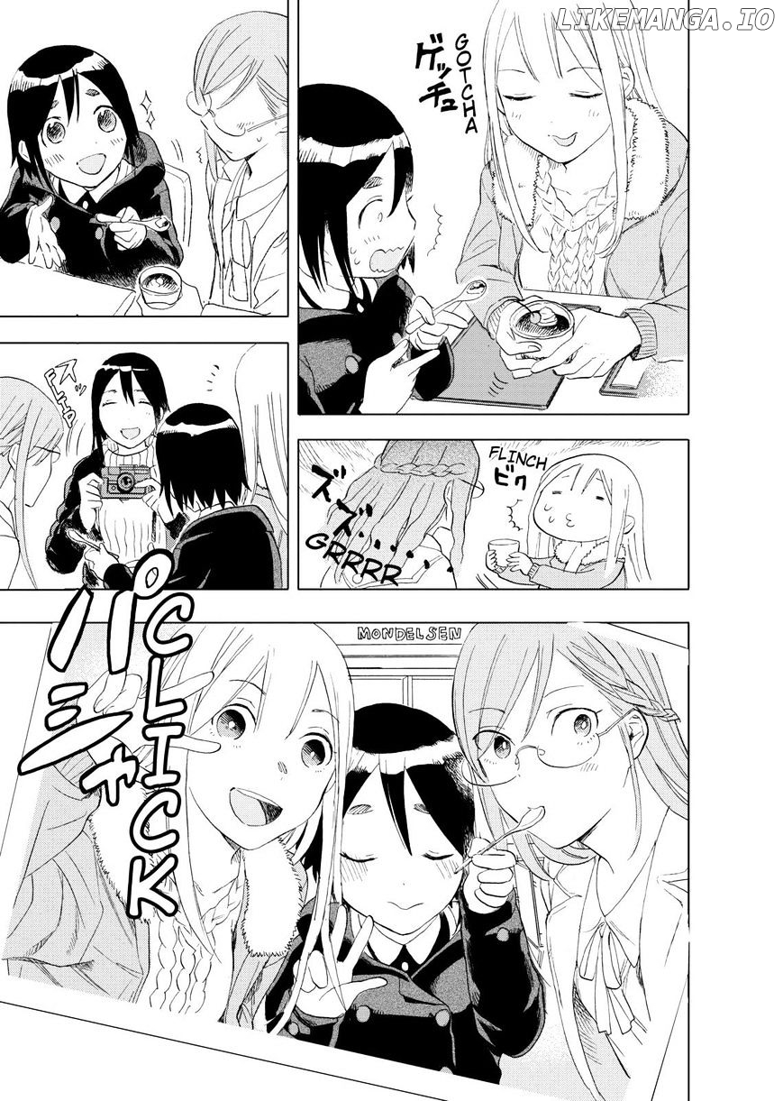 Joshi Kausei chapter 30 - page 11