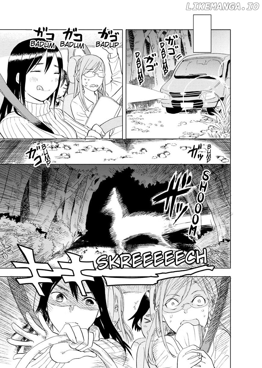 Joshi Kausei chapter 30 - page 13