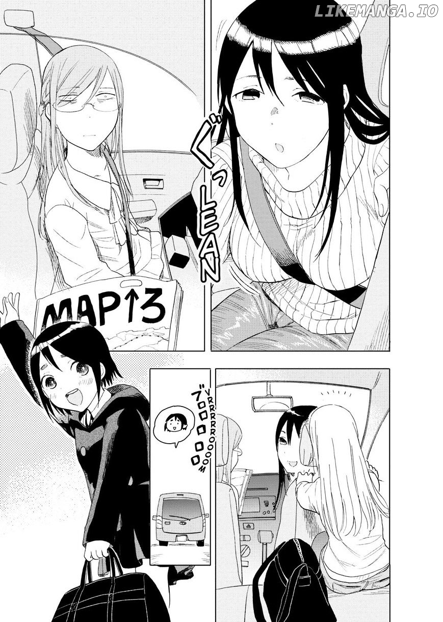 Joshi Kausei chapter 30 - page 3