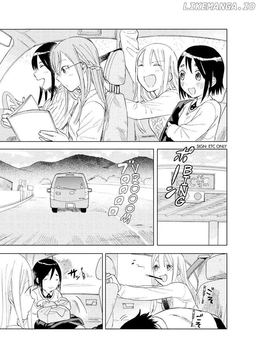 Joshi Kausei chapter 30 - page 5