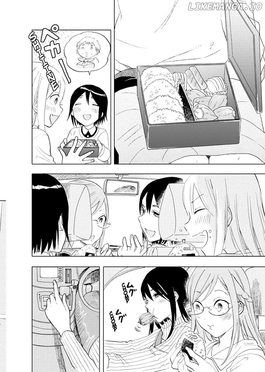 Joshi Kausei chapter 30 - page 6