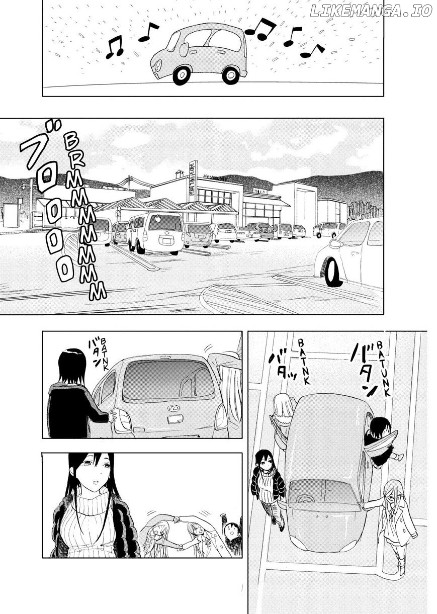 Joshi Kausei chapter 30 - page 7