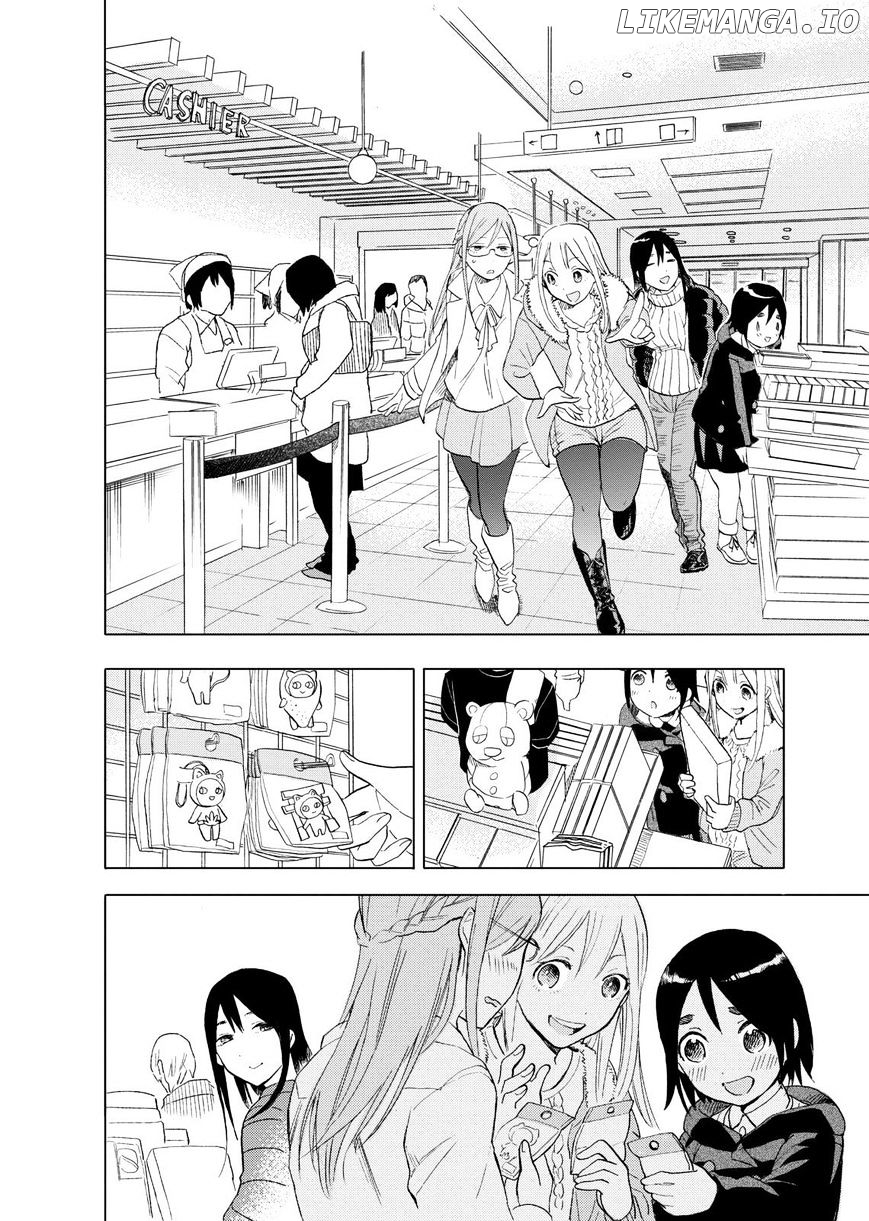 Joshi Kausei chapter 30 - page 8